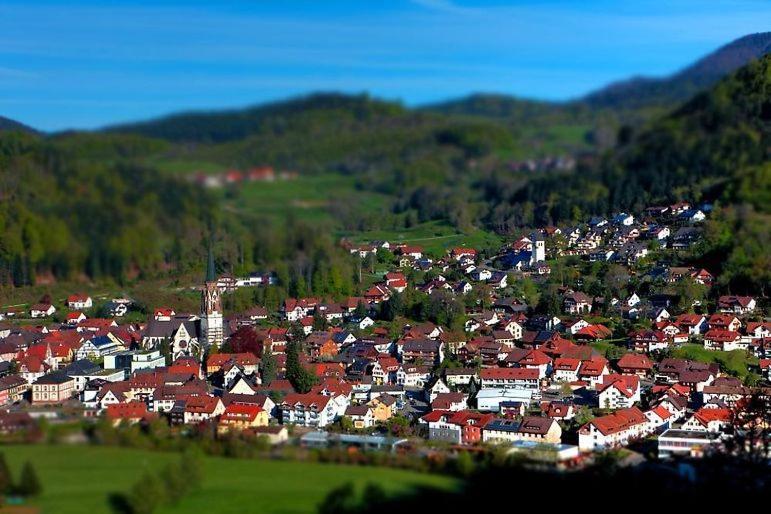 Hotel Kirchbuehl Im Schwarzwald Hotel Schönau im Schwarzwald Exteriér fotografie